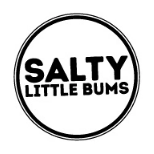SALTY LITTLE BUMS Promo Code — 10 Off in July 2024
