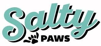 Salty Paws Collars Merchant Logo