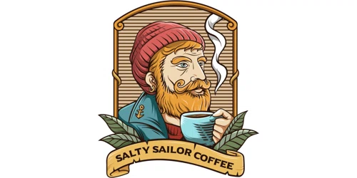 Salty Sailor Coffee Company Promo Code