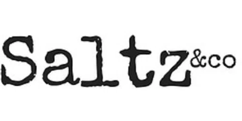 Saltz Promo Code
