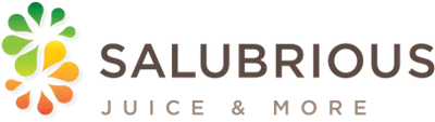 Salubrious Juice & More Merchant Logo