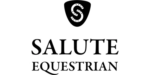 Salute Equestrian Merchant logo