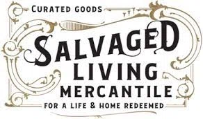 Salvaged Living Mercantile Merchant Logo