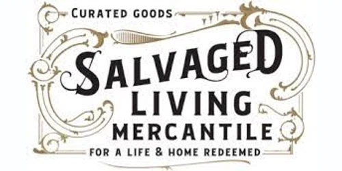 Salvaged Living Mercantile Promo Code
