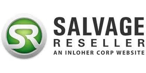 Salvage Reseller Merchant logo