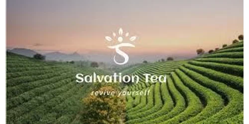 Salvation Teas Promo Code