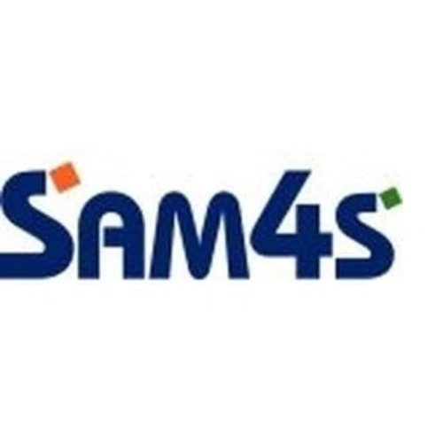SAM4s Merchant Logo