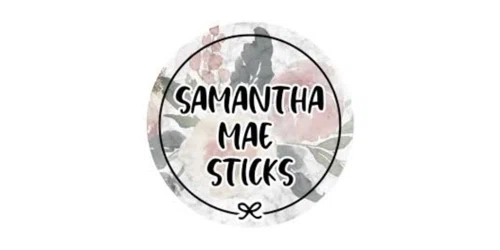 Samantha Mae Sticks coupon