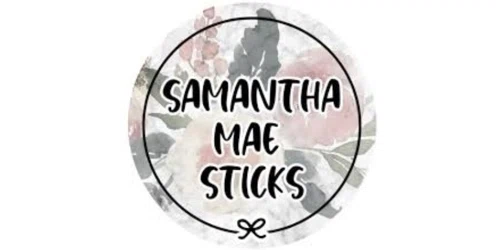 Samantha Mae Sticks Promo Code