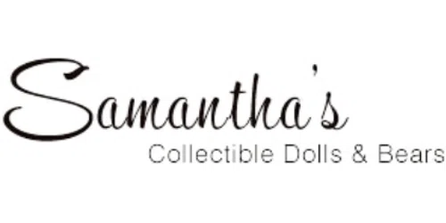 Samantha's Dolls Merchant logo