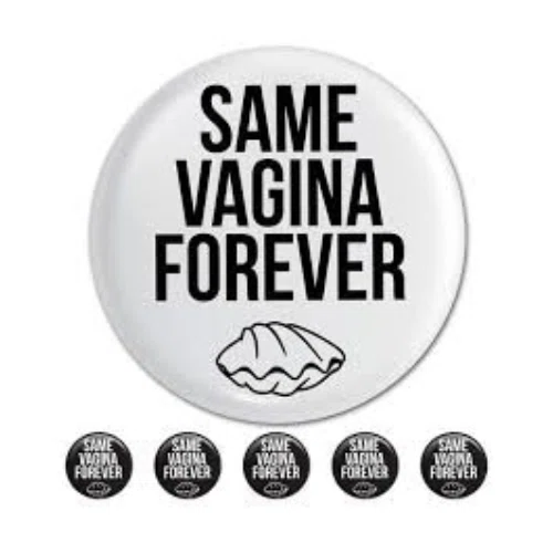 Same Vagina Forever Promo Code
