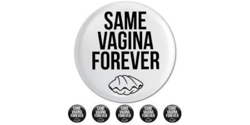 Same Vagina Forever Promo Code