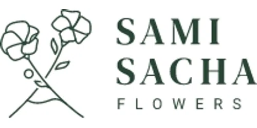 20% Off Sami Sacha Flowers Promo Code (10 Active) Mar '24