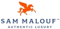 Sam Malouf Authentic Luxury Merchant Logo