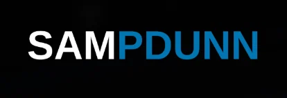 Sam P Dunn Merchant Logo