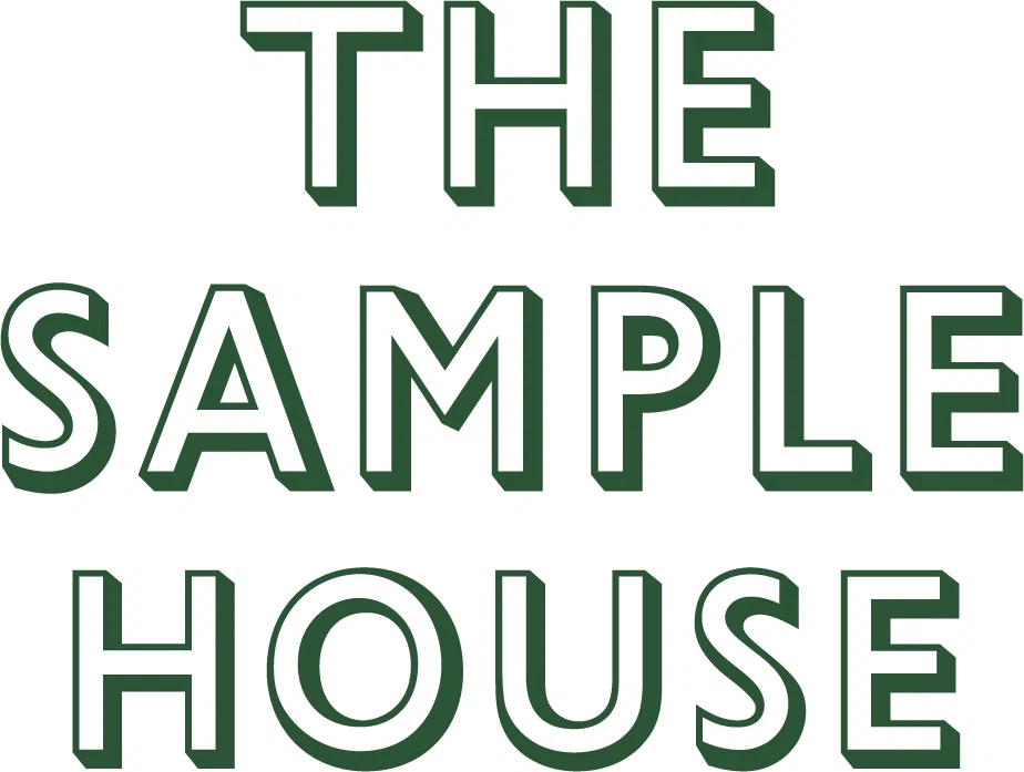 Sample House and Candle Shop Merchant Logo