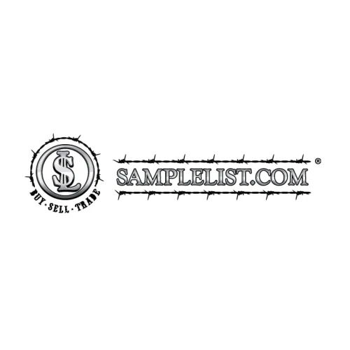 Sample List Merchant Logo