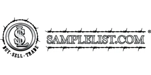 Sample List Promo Code