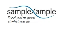 sampleXample Merchant Logo