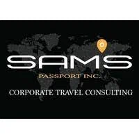 Sam's Passport Merchant Logo