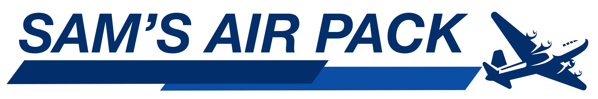Sam’s Airpack Plus Merchant Logo