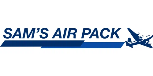 Sam’s Airpack Plus Promo Code