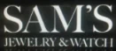 Sams Jewelry & Watch Merchant Logo