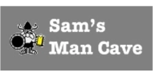 Sam's Man Cave Promo Code