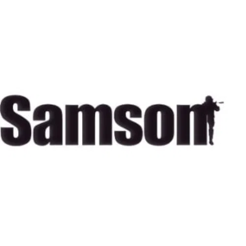 20 Off Samson Manufacturing Promo Code (2 Active) 2024