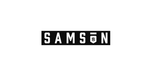 Samson Athletics coupon