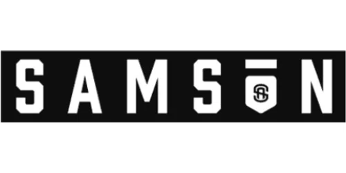 Samson Athletics Merchant logo