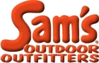 SAM'S OUTDOOR OUTFITTERS Promo Code — 100 Off 2024