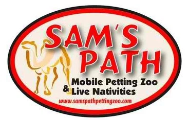 Sam's Path Petting Zoo Merchant Logo