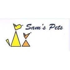 Sam's Pets Merchant Logo