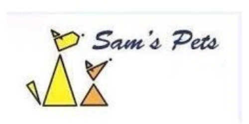 Sam's Pets Promo Code