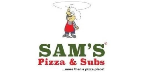 Sam's Pizza & Subs Promo Code