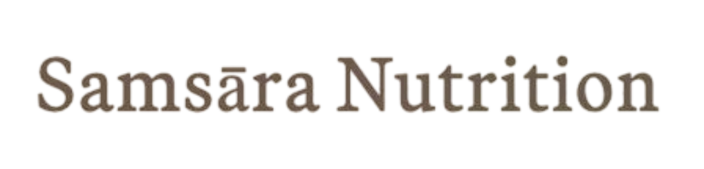 Samsāra Nutrition Merchant Logo