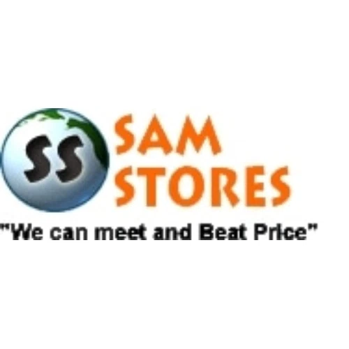 SamStores Merchant Logo