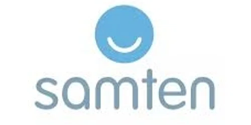 Samten Merchant logo