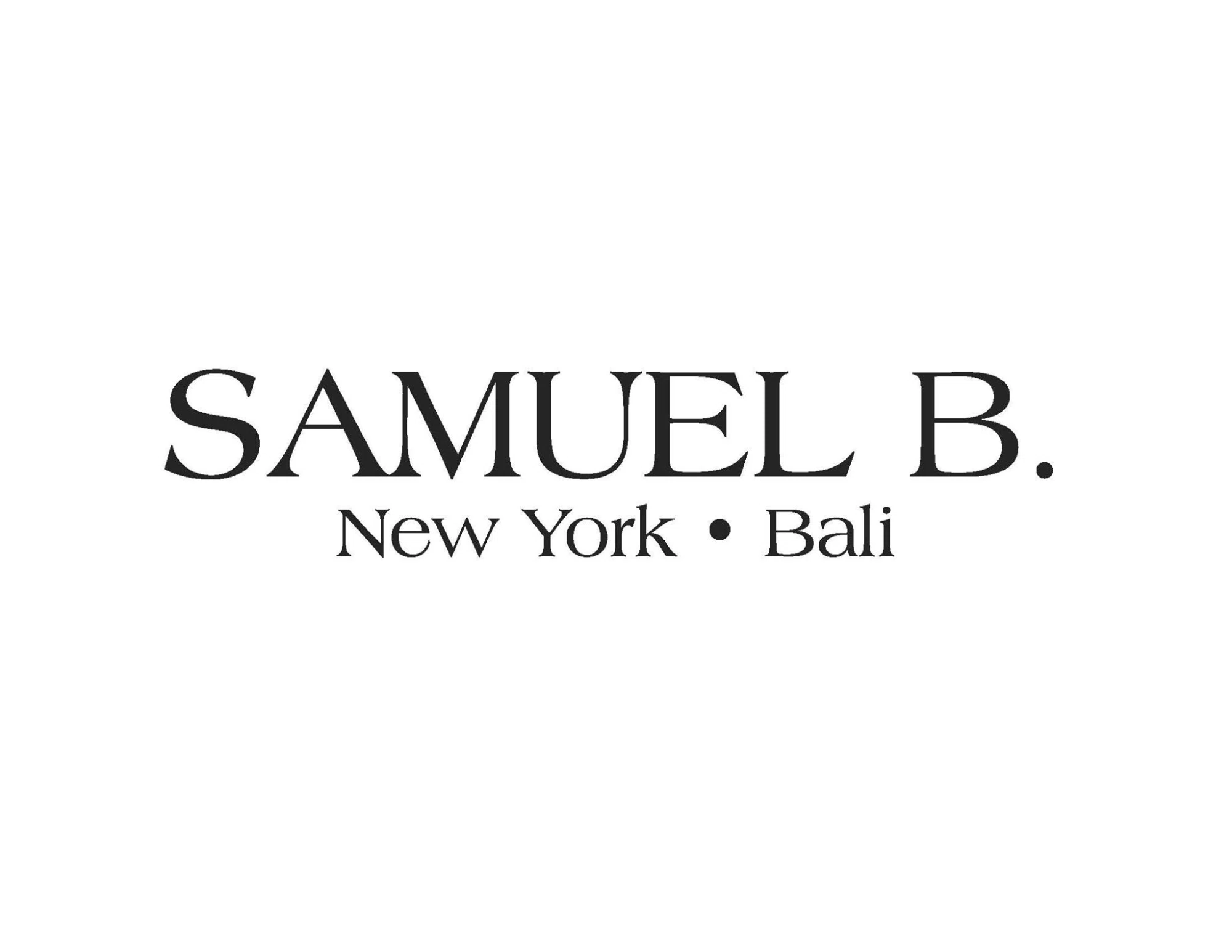 SAMUEL B Promo Code