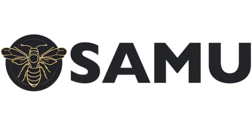 SAMU Manuka Merchant logo