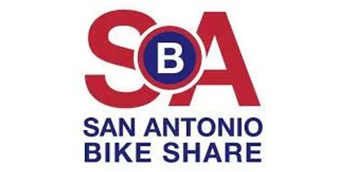 San Antonio Bike Share Merchant logo