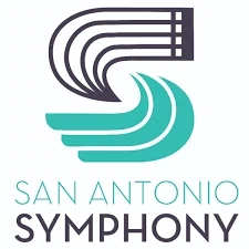 San Antonio Symphony Merchant Logo
