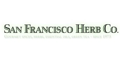 San Francisco Herb Promo Code