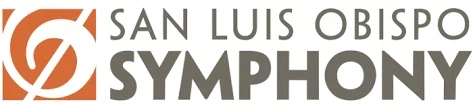 San Luis Obispo Symphony Merchant Logo