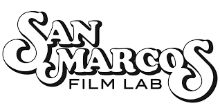 San Marcos Film Lab Merchant Logo