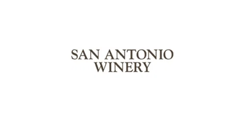 San Antonio Winery coupon