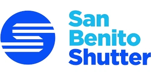 San Benito Shutter Promo Code