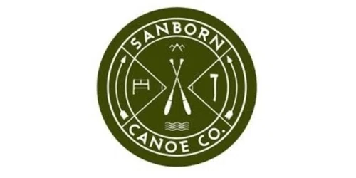 Sanborn Canoe Co. Merchant logo