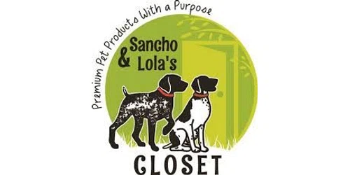 Sancho & Lola's Closet Promo Code